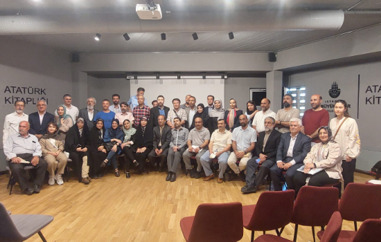 Uluslararası Şark El Yazmaları Konferansı İstanbul’da gerçekleştirildi